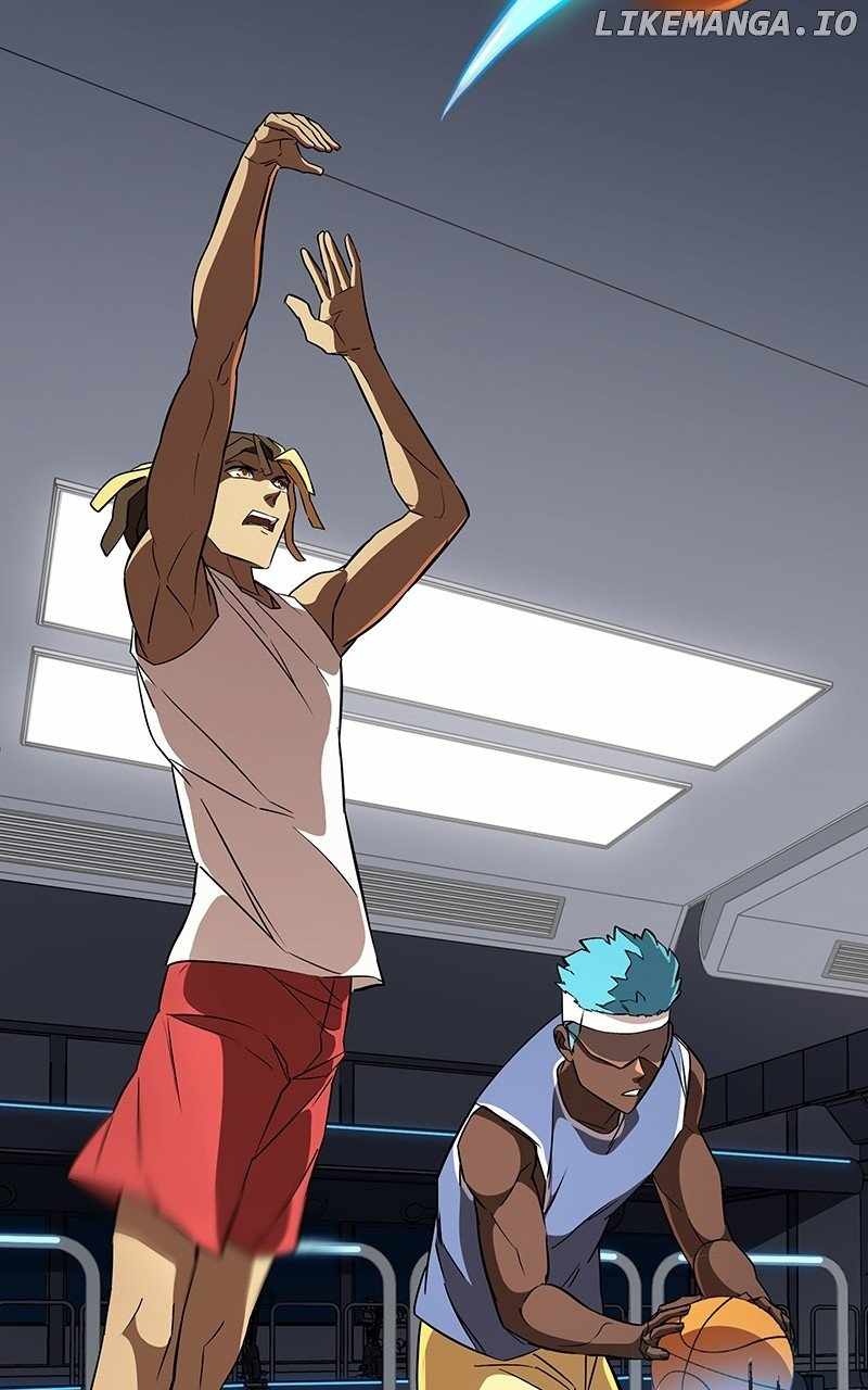 Overtime Elite Chapter 38 43